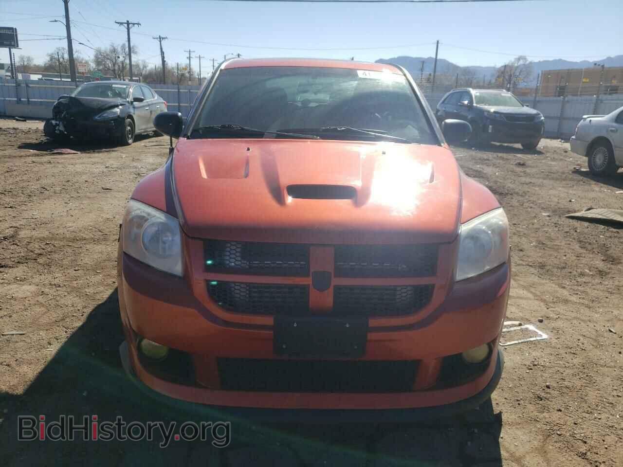 2008 DODGE CALIBER - VIN: 1B3HB68F38D680880 - Photo 5