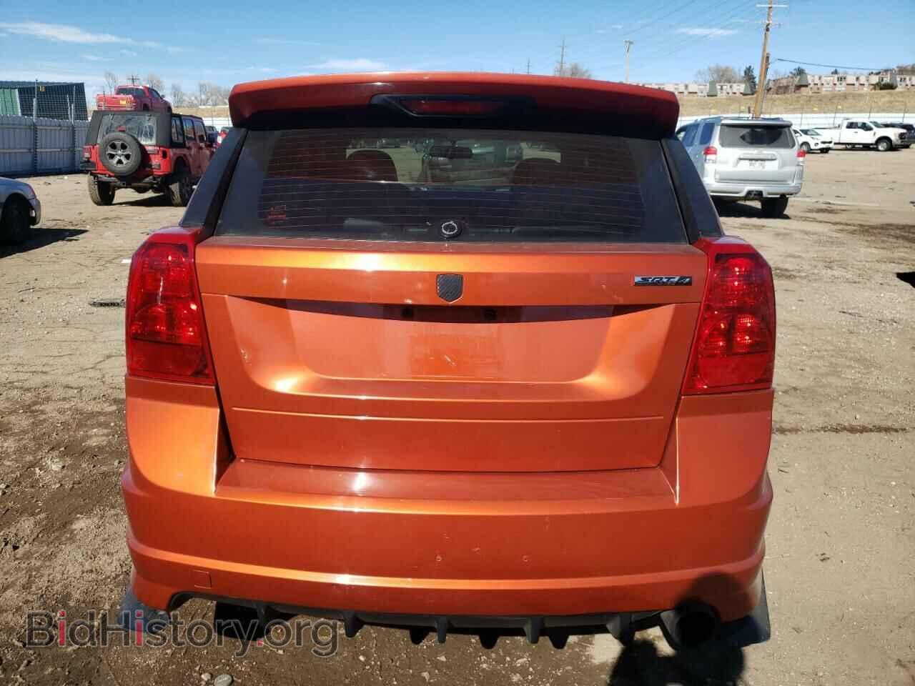 2008 DODGE CALIBER - VIN: 1B3HB68F38D680880 - Photo 6