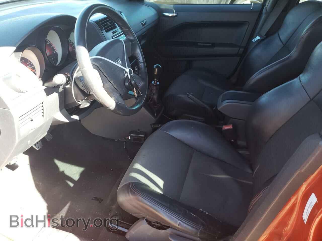 2008 DODGE CALIBER - VIN: 1B3HB68F38D680880 - Photo 7