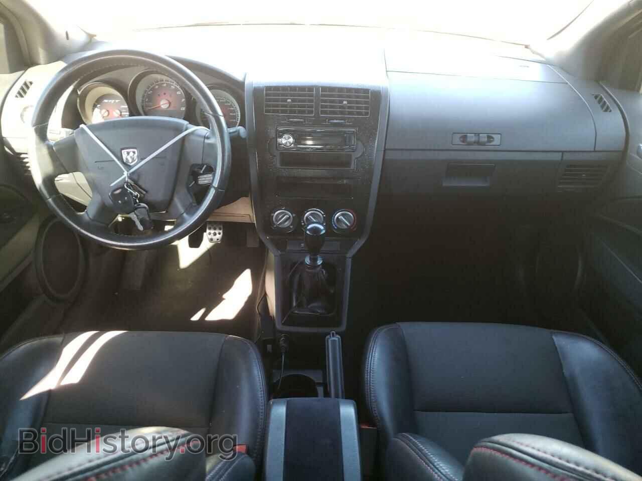 2008 DODGE CALIBER - VIN: 1B3HB68F38D680880 - Photo 8