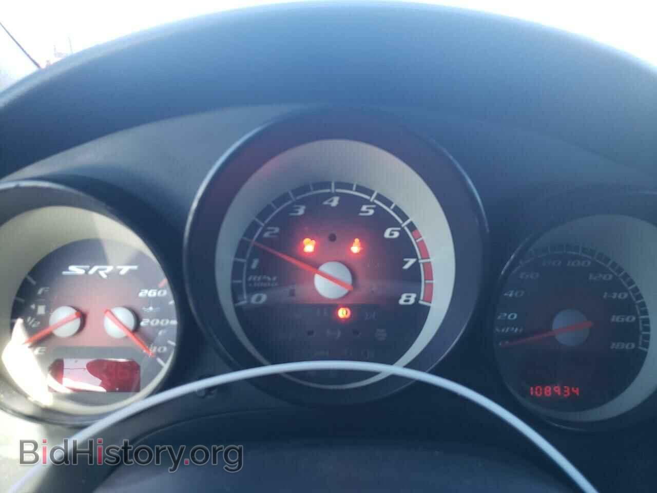 2008 DODGE CALIBER - VIN: 1B3HB68F38D680880 - Photo 9