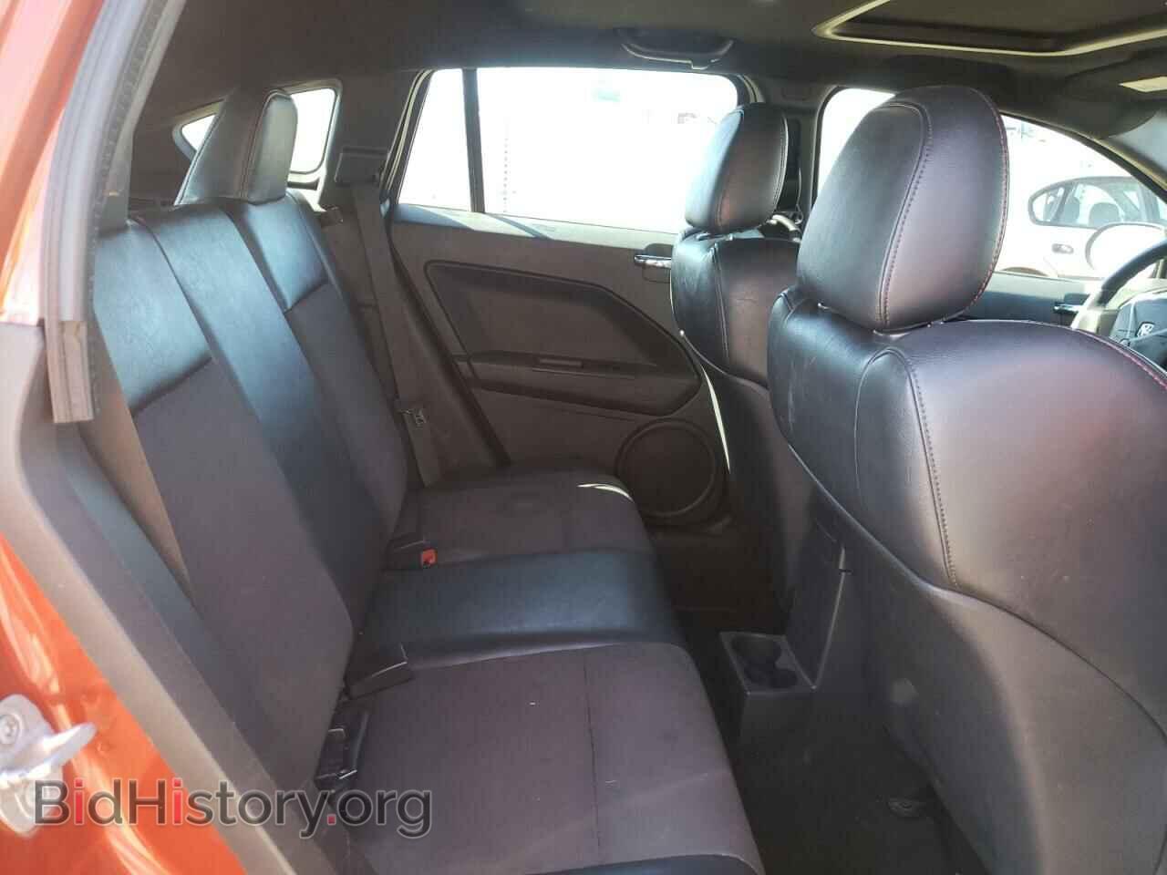 2008 DODGE CALIBER - VIN: 1B3HB68F38D680880 - Photo 10