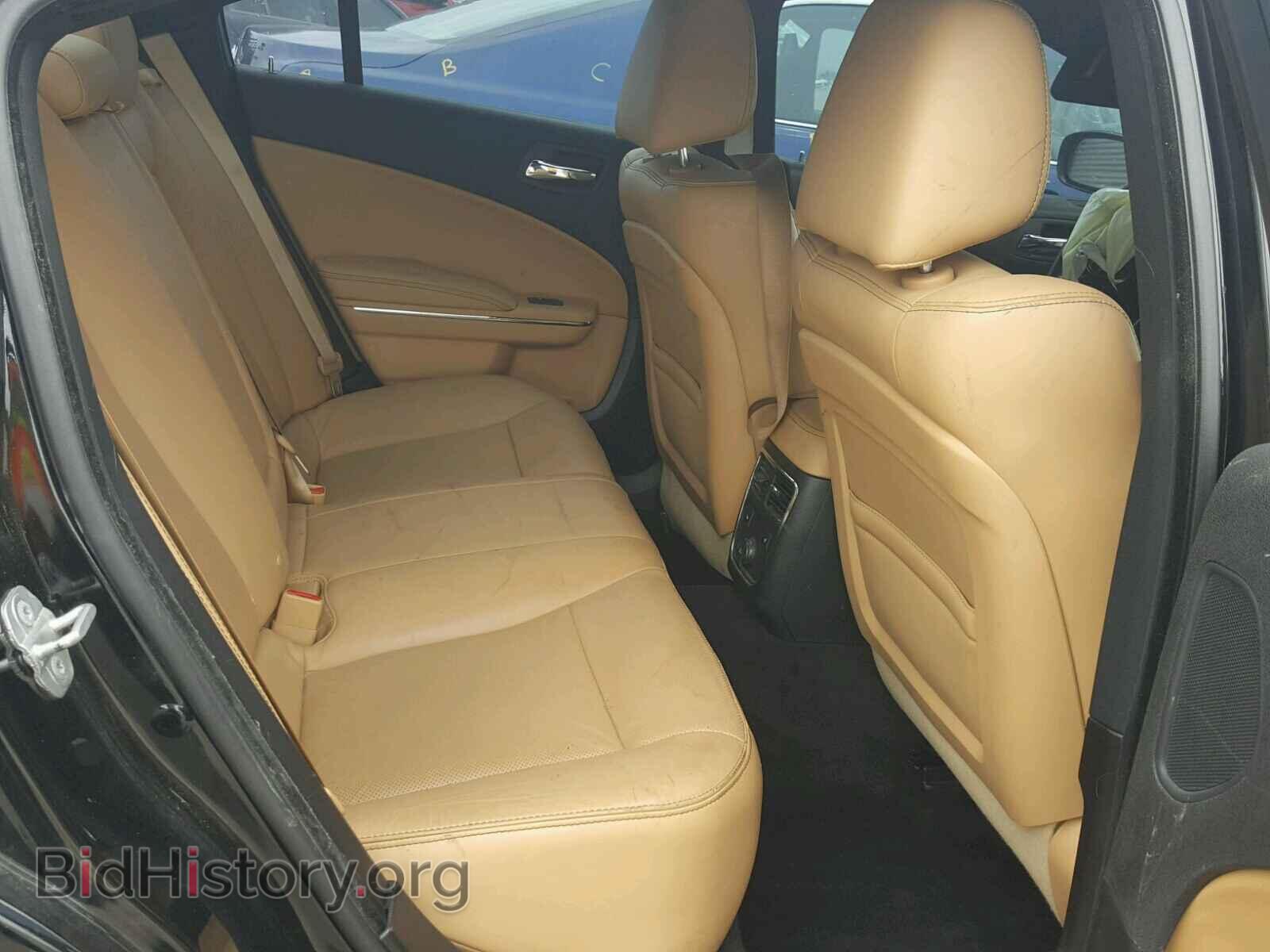 2012 DODGE CHARGER - VIN: 2C3CDXHGXCH207544 - Фото 6
