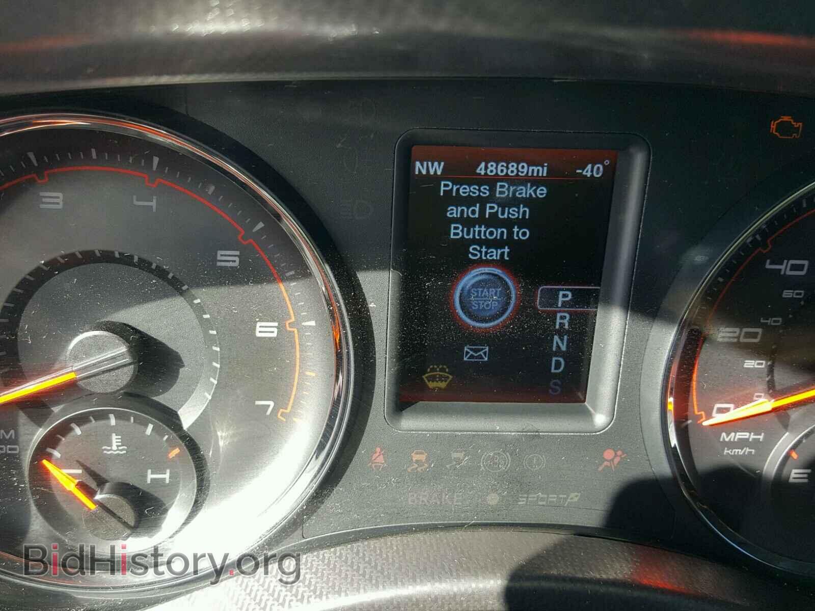 2012 DODGE CHARGER - VIN: 2C3CDXHGXCH207544 - Фото 8