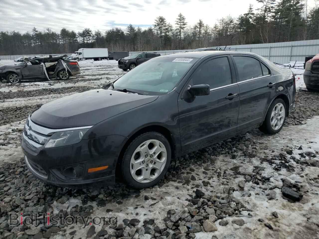 Фотография 3FAHP0HG7AR180438 - FORD FUSION 2010