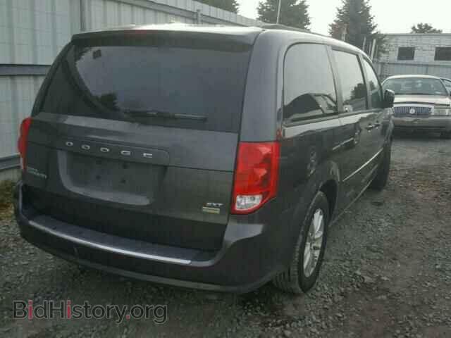 2015 DODGE CARAVAN - VIN: 2C4RDGCG9FR648822 - Фото 4
