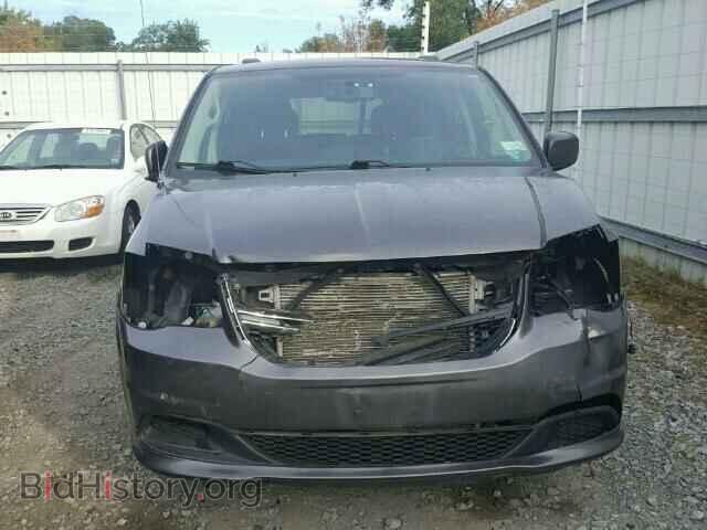 2015 DODGE CARAVAN - VIN: 2C4RDGCG9FR648822 - Фото 9