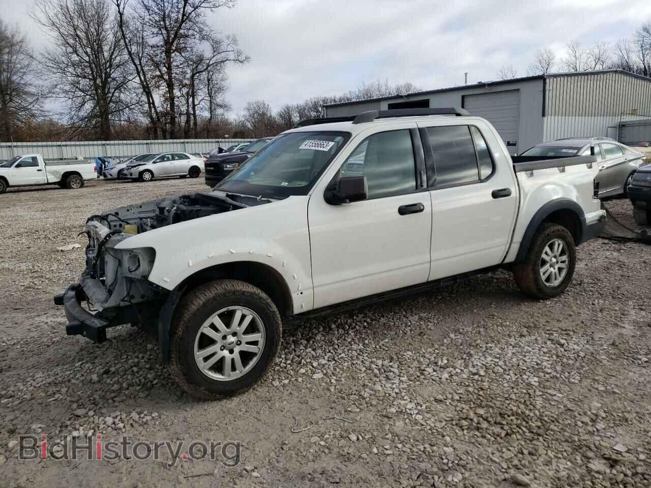 Photo 1FMEU3BEXAUF05912 - FORD EXPLORER 2010