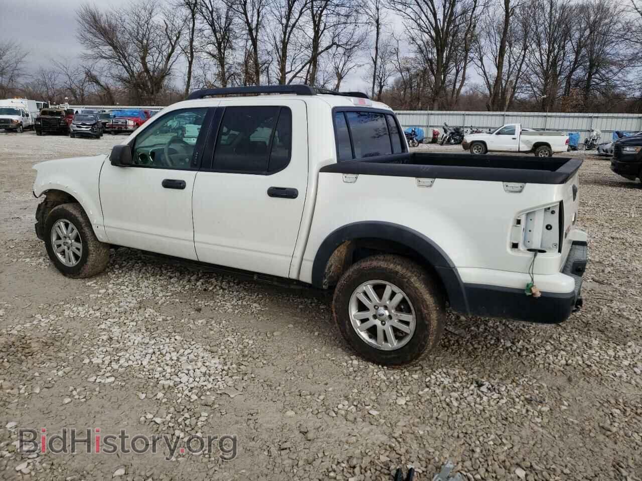 2010 FORD EXPLORER - VIN: 1FMEU3BEXAUF05912 - Фото 2