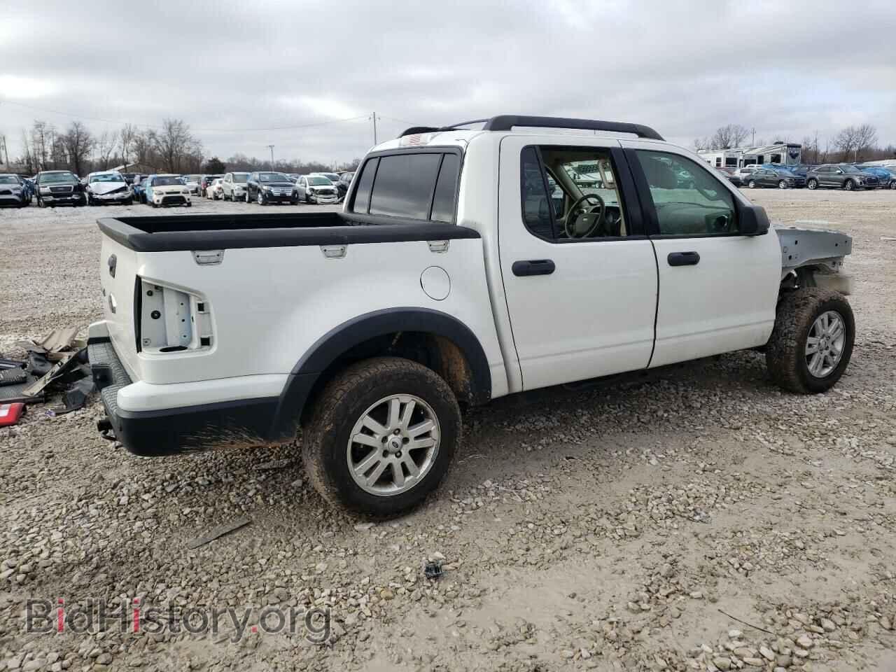 2010 FORD EXPLORER - VIN: 1FMEU3BEXAUF05912 - Фото 3