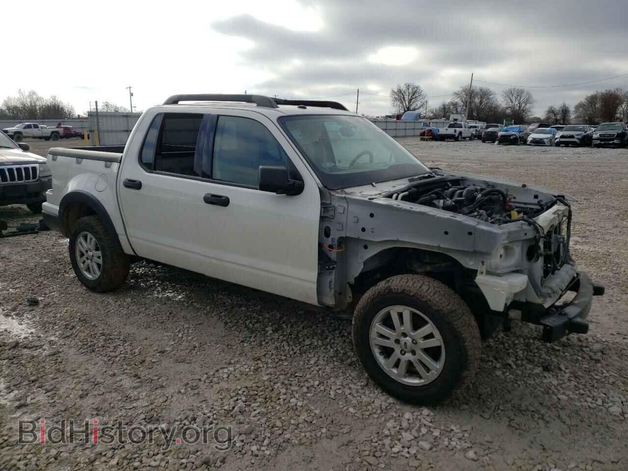 2010 FORD EXPLORER - VIN: 1FMEU3BEXAUF05912 - Фото 4
