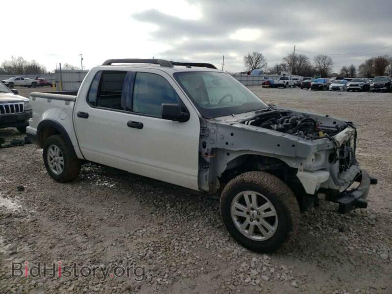 2010 Ford EXPLORER (VIN 1FMEU3BEXAUF05912) — фото 4 из 13