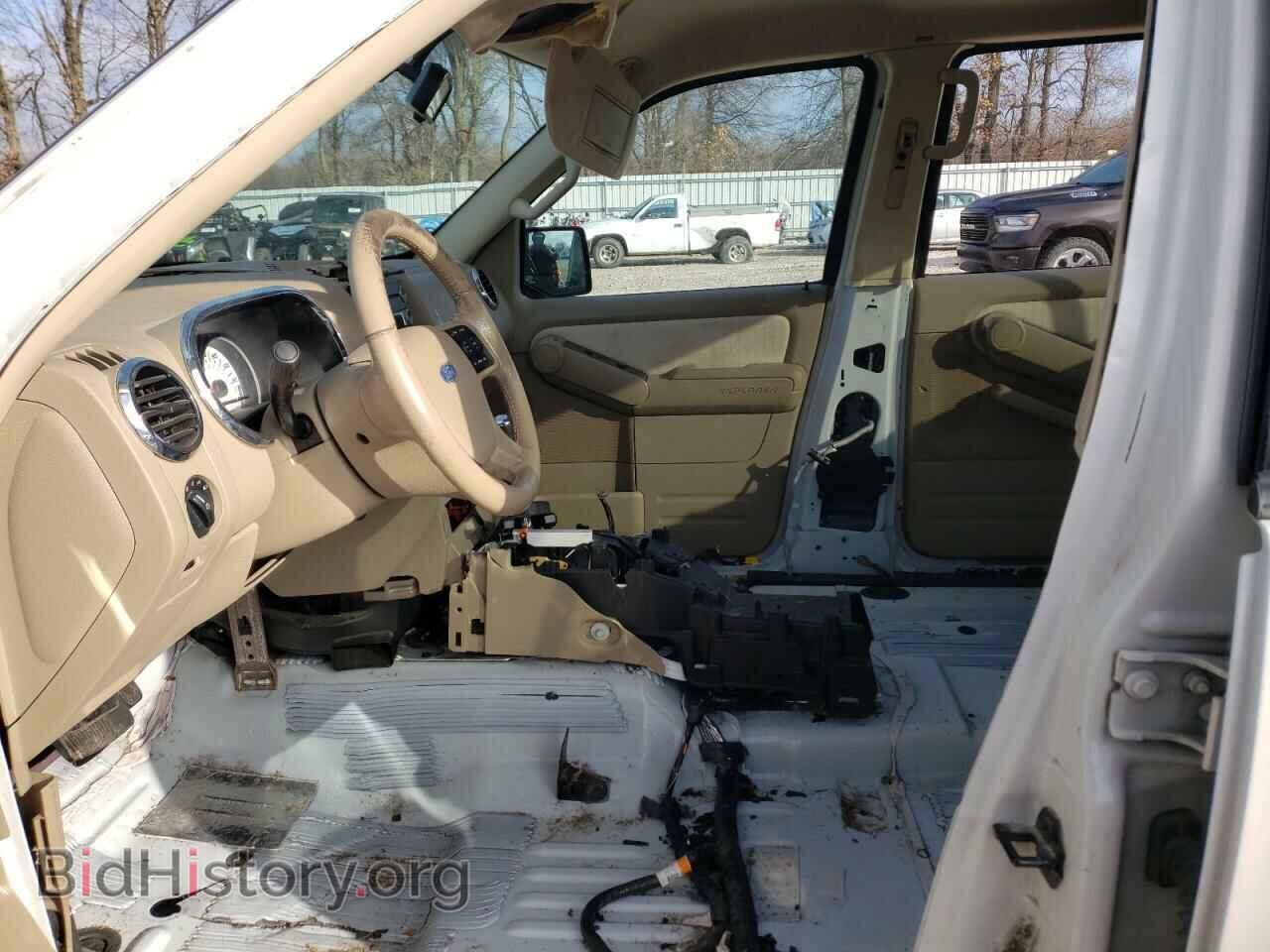 2010 FORD EXPLORER - VIN: 1FMEU3BEXAUF05912 - Фото 7