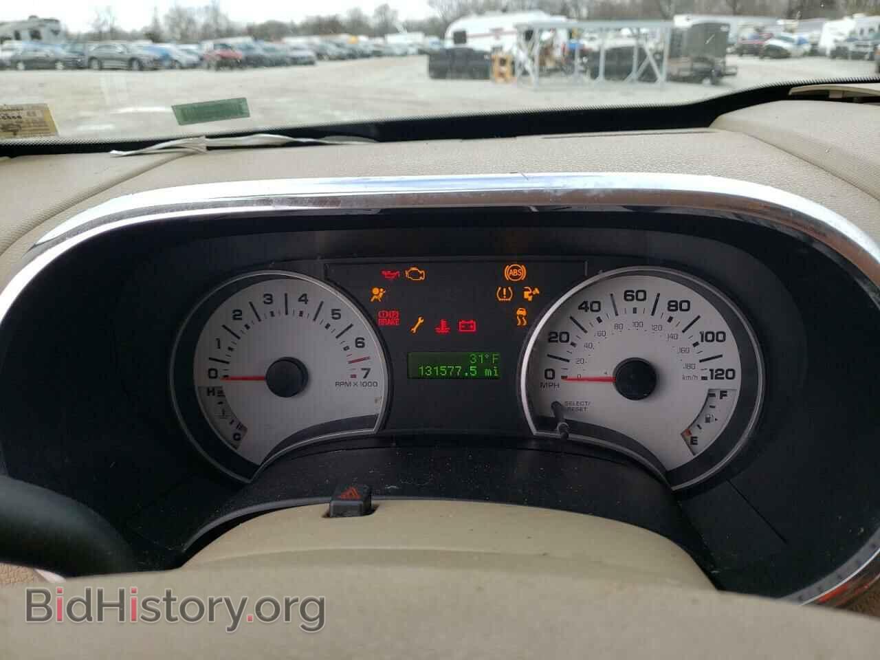 2010 FORD EXPLORER - VIN: 1FMEU3BEXAUF05912 - Фото 9