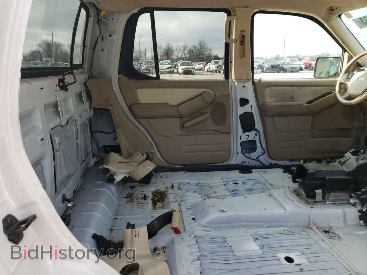 2010 FORD EXPLORER - VIN: 1FMEU3BEXAUF05912 - Фото 10