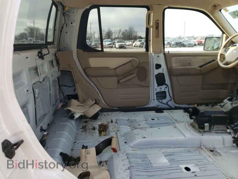 2010 Ford EXPLORER (VIN 1FMEU3BEXAUF05912) — фото 10 из 13