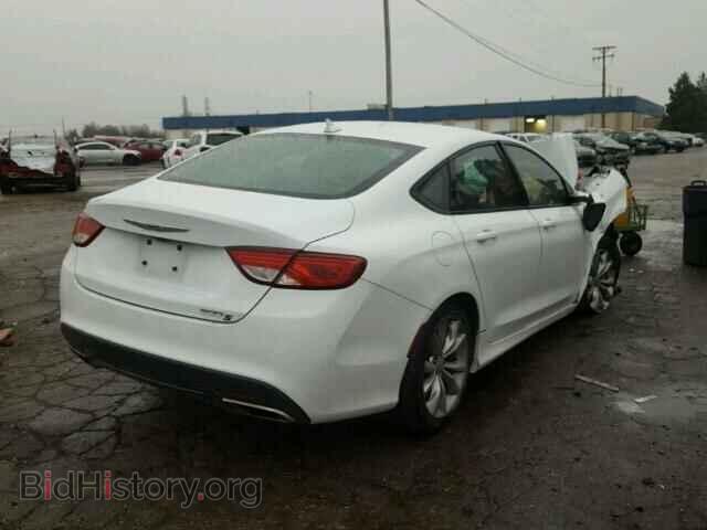 2015 CHRYSLER 200 - VIN: 1C3CCCBB9FN749772 - Фото 4