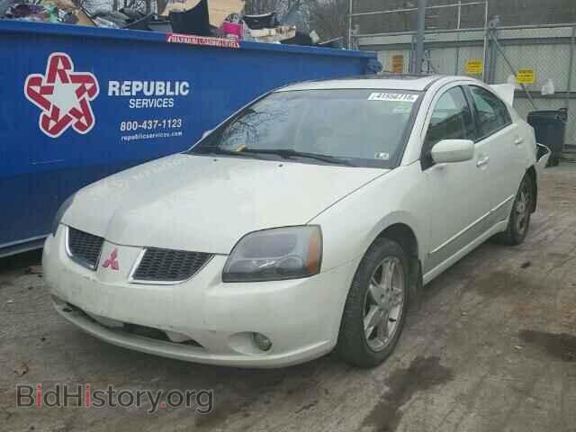 2005 MITSUBISHI GALANT - VIN: 4A3AB76S85E034355 - Фото 2