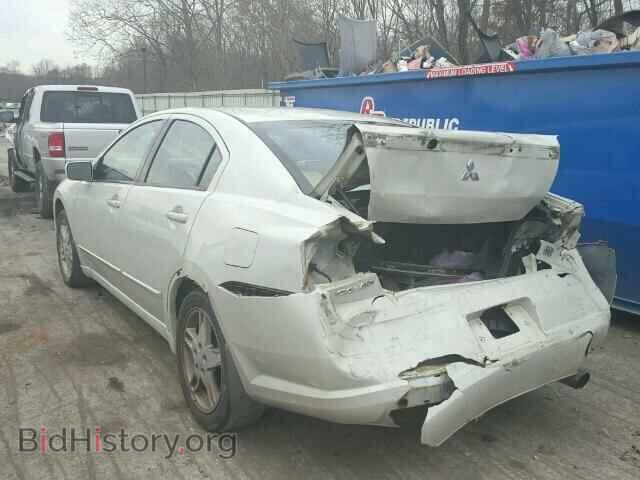 2005 MITSUBISHI GALANT - VIN: 4A3AB76S85E034355 - Фото 3