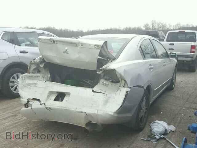 2005 MITSUBISHI GALANT - VIN: 4A3AB76S85E034355 - Фото 4