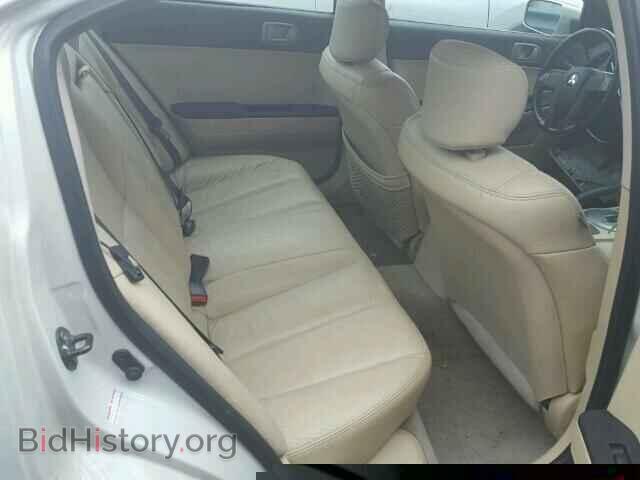 2005 MITSUBISHI GALANT - VIN: 4A3AB76S85E034355 - Фото 6