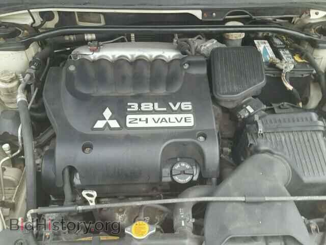 2005 MITSUBISHI GALANT - VIN: 4A3AB76S85E034355 - Фото 7