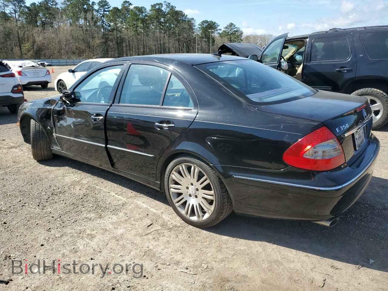 2008 MERCEDES-BENZ E-CLASS - VIN: WDBUF56X78B233471 - Фото 2