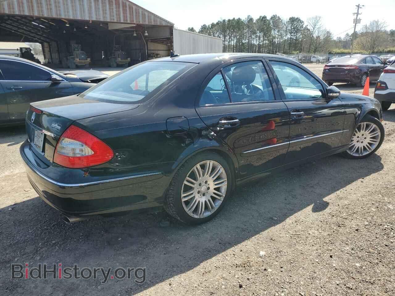 2008 MERCEDES-BENZ E-CLASS - VIN: WDBUF56X78B233471 - Фото 3