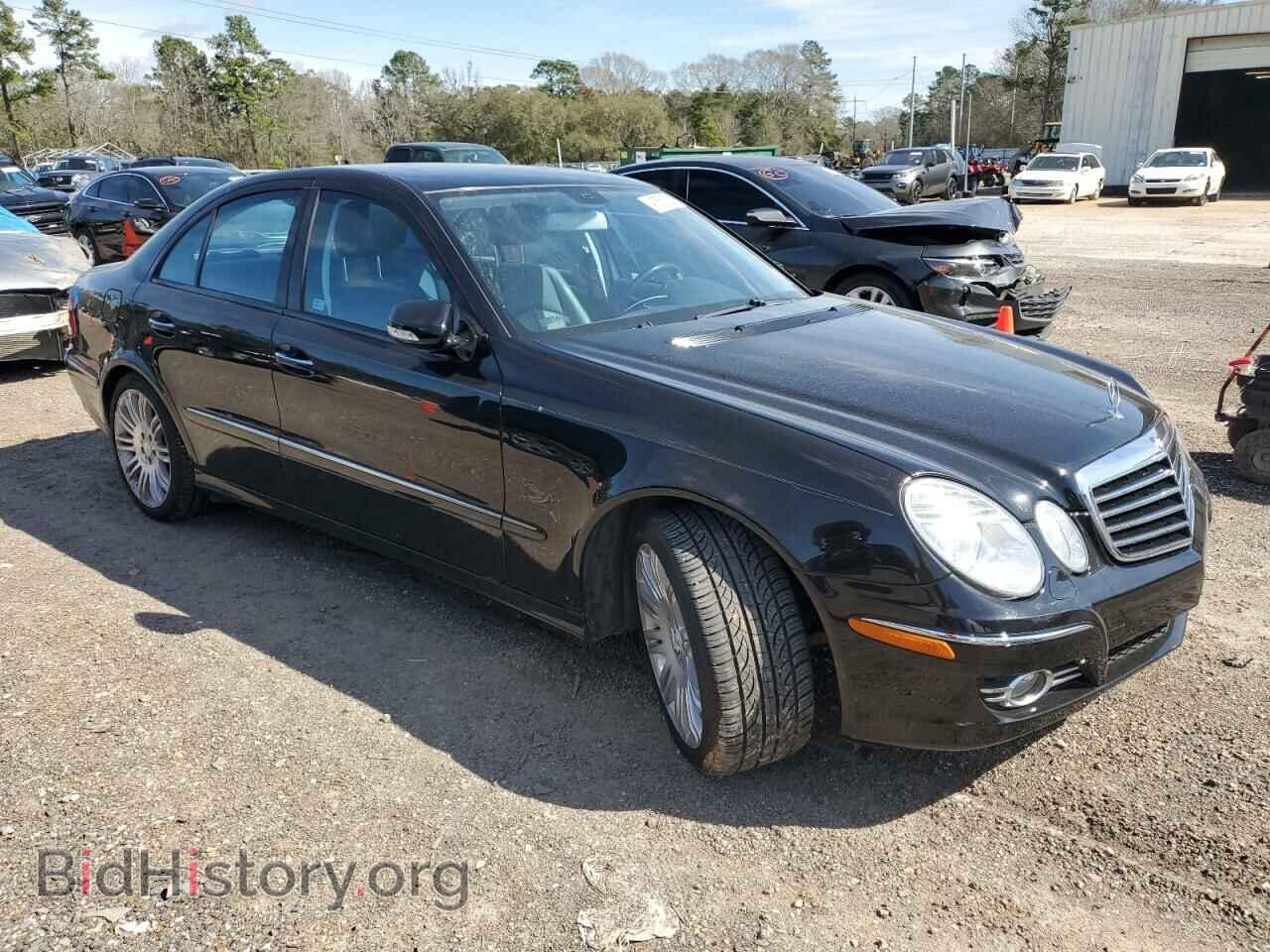 2008 MERCEDES-BENZ E-CLASS - VIN: WDBUF56X78B233471 - Фото 4
