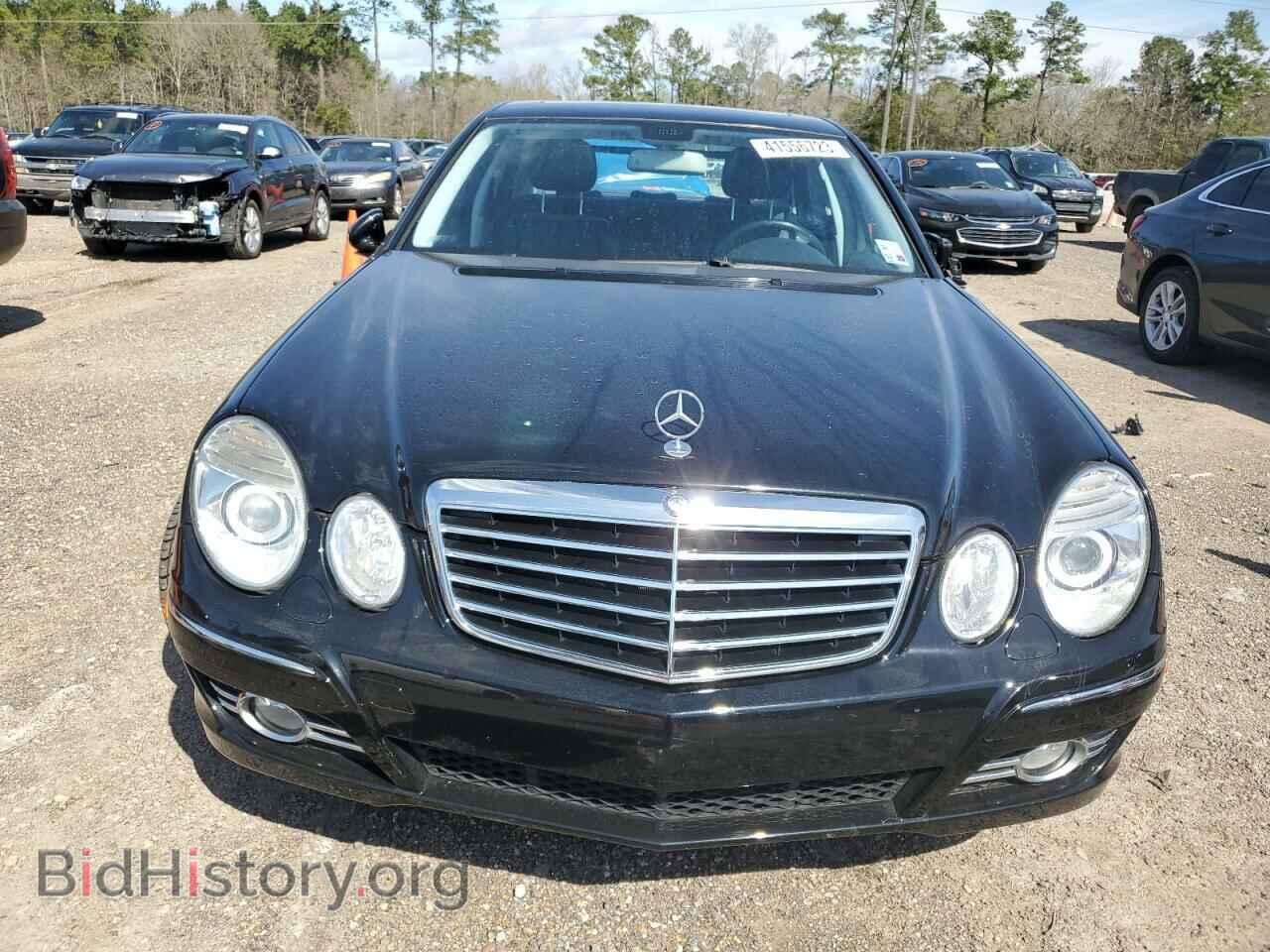 2008 MERCEDES-BENZ E-CLASS - VIN: WDBUF56X78B233471 - Фото 5