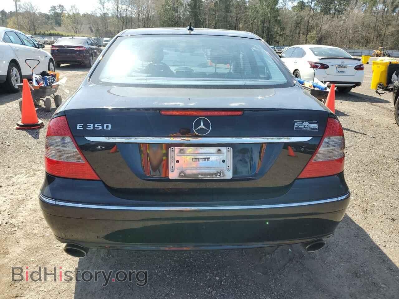 2008 MERCEDES-BENZ E-CLASS - VIN: WDBUF56X78B233471 - Фото 6