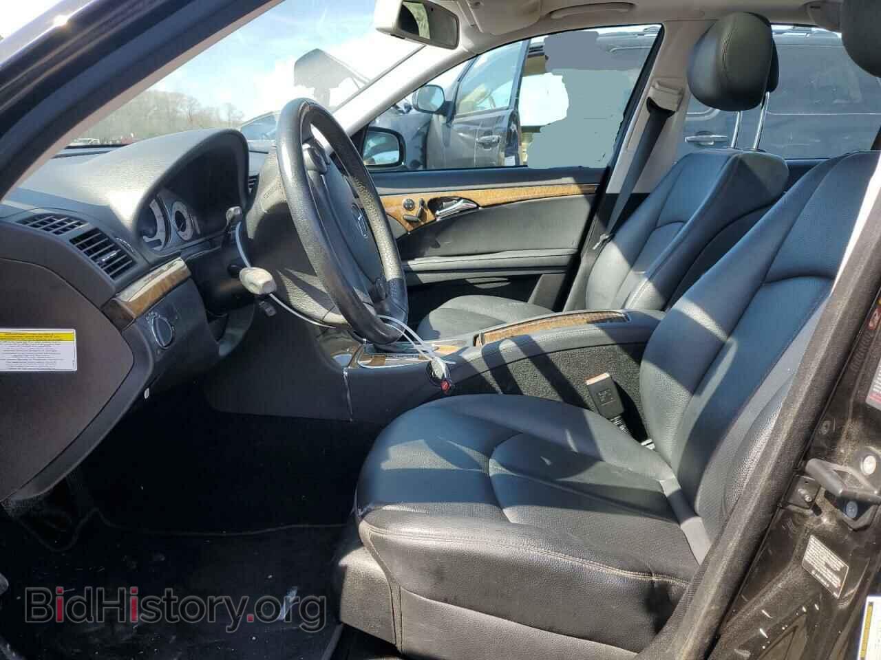 2008 MERCEDES-BENZ E-CLASS - VIN: WDBUF56X78B233471 - Фото 7