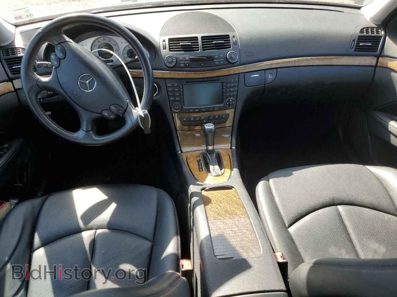 2008 MERCEDES-BENZ E-CLASS - VIN: WDBUF56X78B233471 - Фото 8