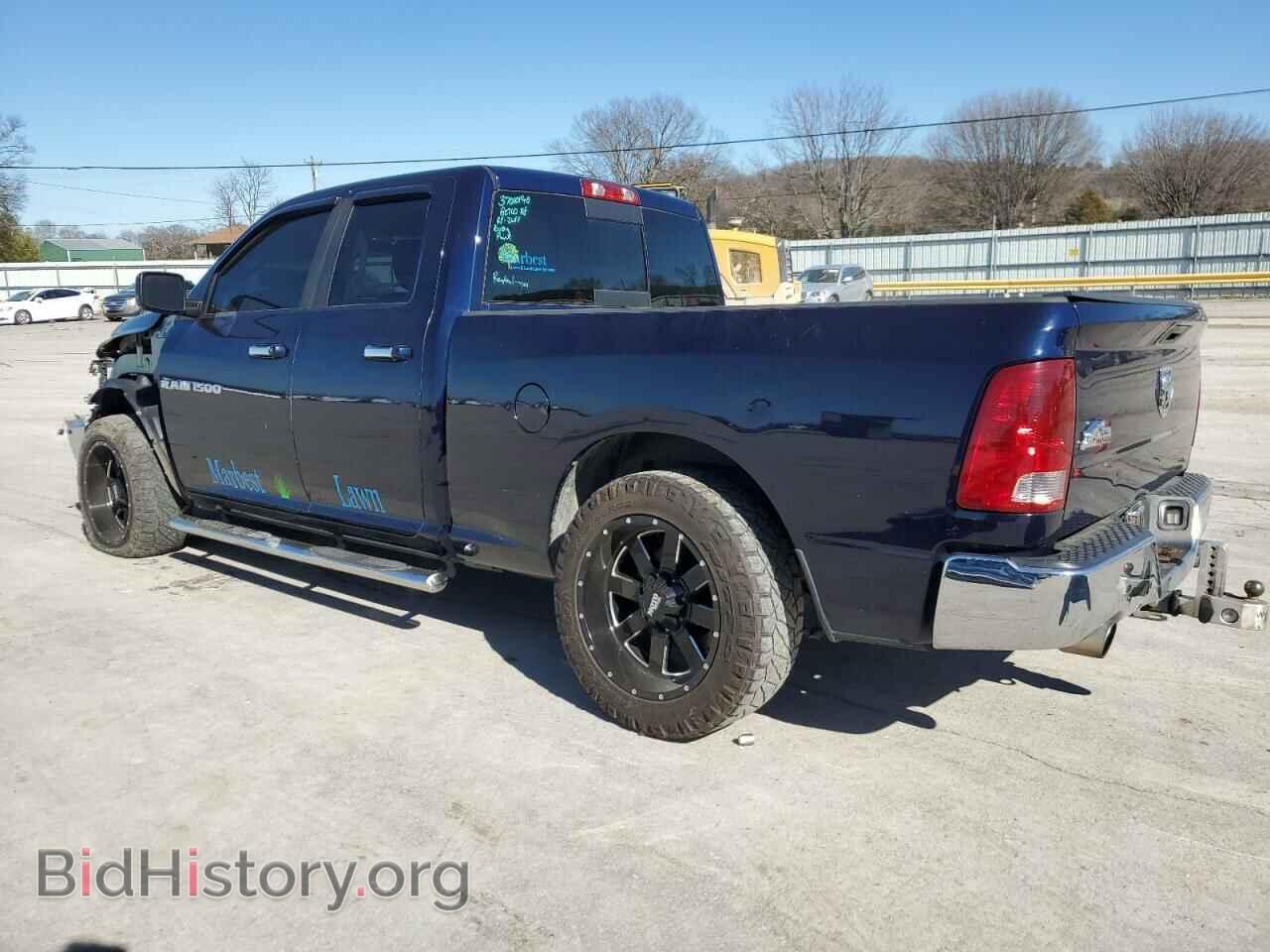2012 DODGE RAM 1500 - VIN: 1C6RD6GT4CS155441 - Фото 2