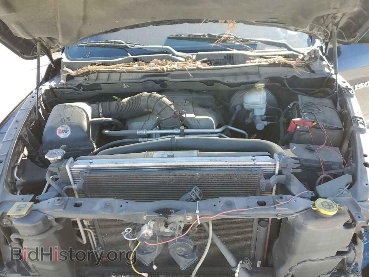 2012 DODGE RAM 1500 - VIN: 1C6RD6GT4CS155441 - Фото 11