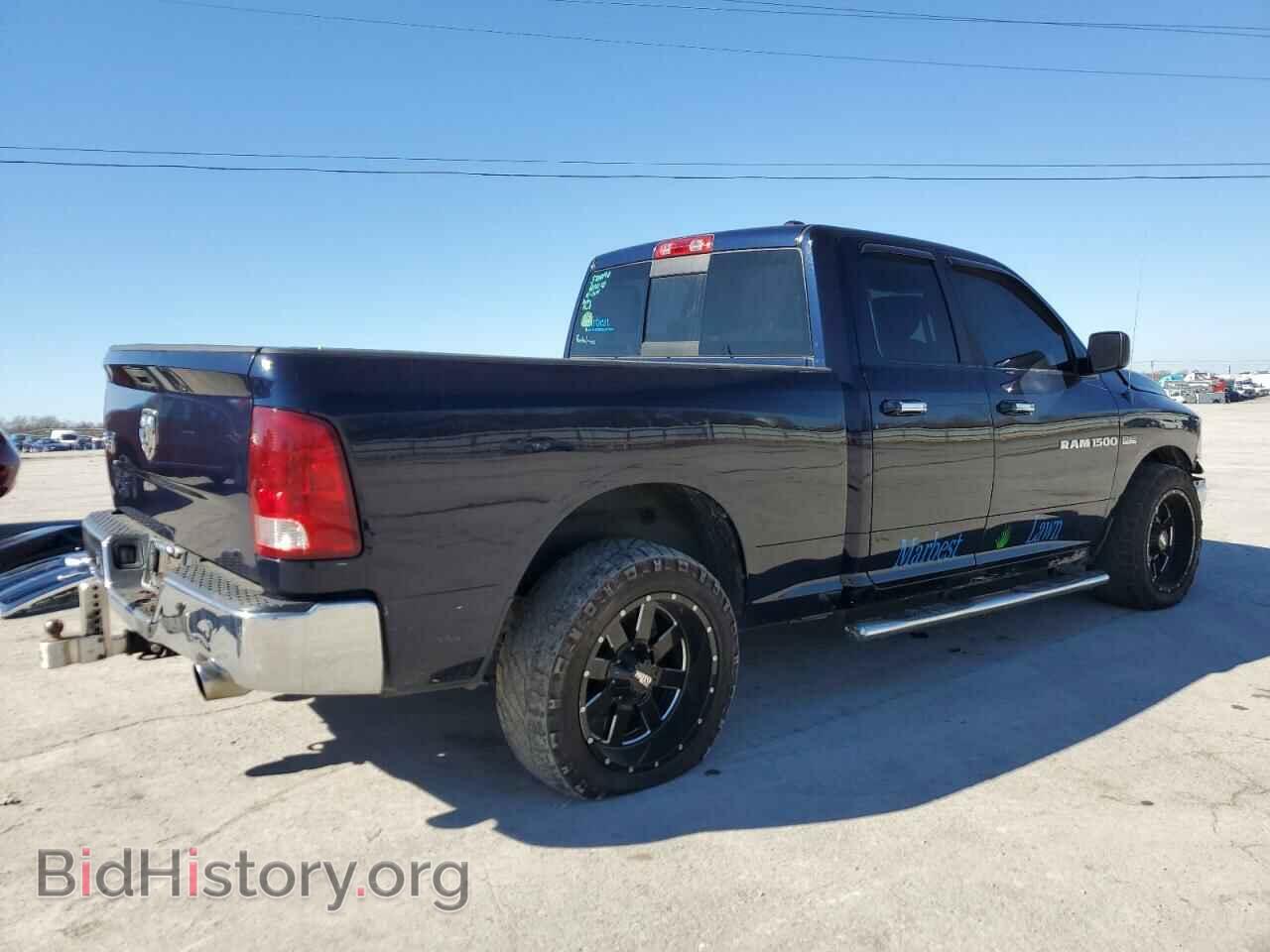 2012 DODGE RAM 1500 - VIN: 1C6RD6GT4CS155441 - Фото 3