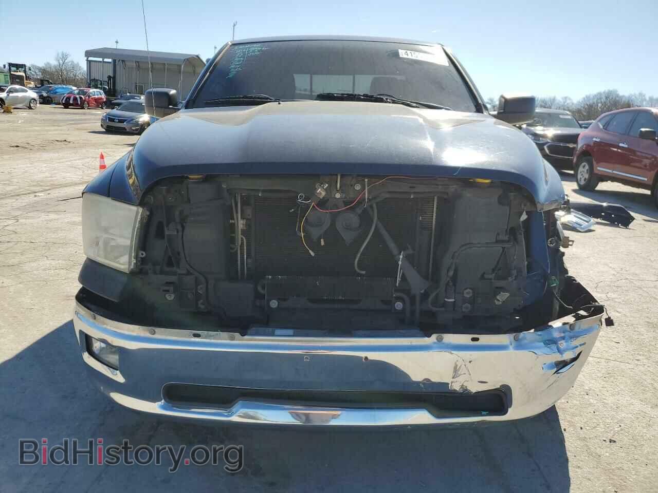 2012 DODGE RAM 1500 - VIN: 1C6RD6GT4CS155441 - Фото 5
