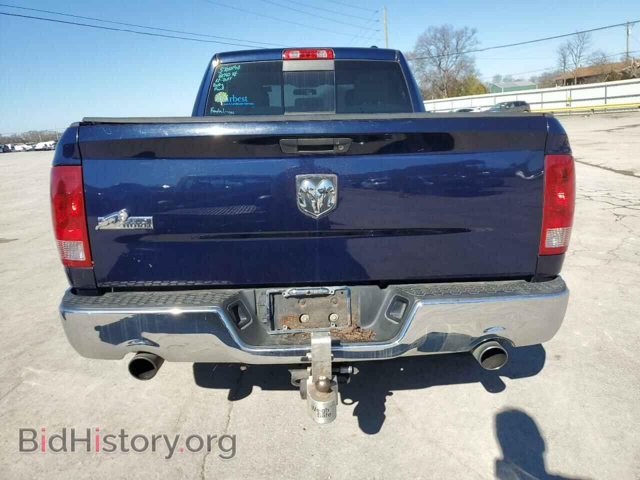 2012 DODGE RAM 1500 - VIN: 1C6RD6GT4CS155441 - Фото 6
