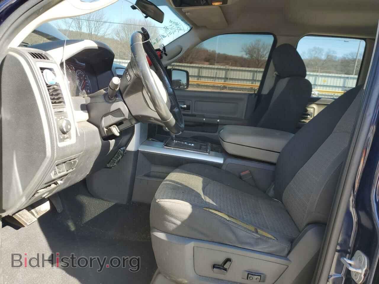 2012 DODGE RAM 1500 - VIN: 1C6RD6GT4CS155441 - Фото 7