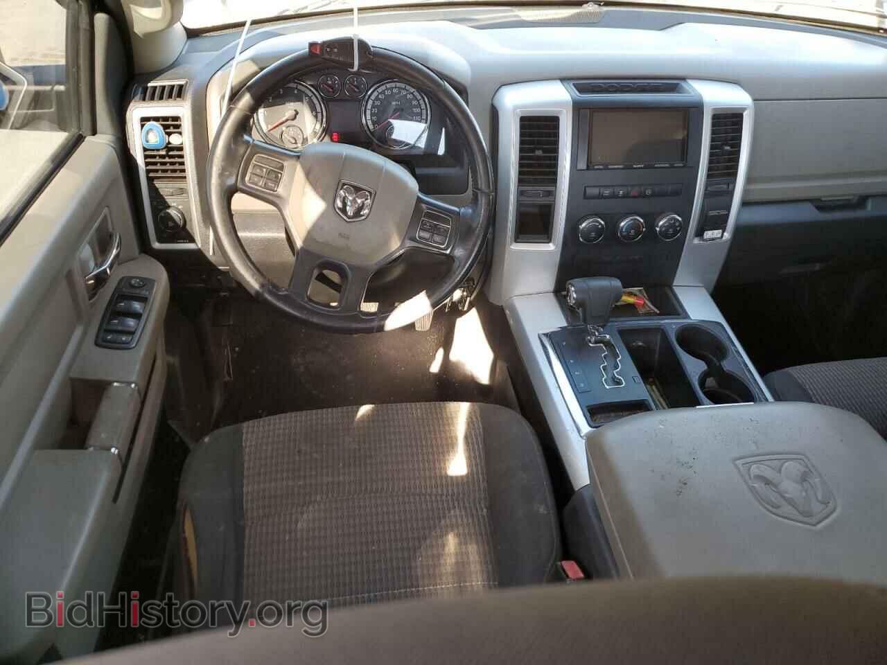 2012 DODGE RAM 1500 - VIN: 1C6RD6GT4CS155441 - Фото 8