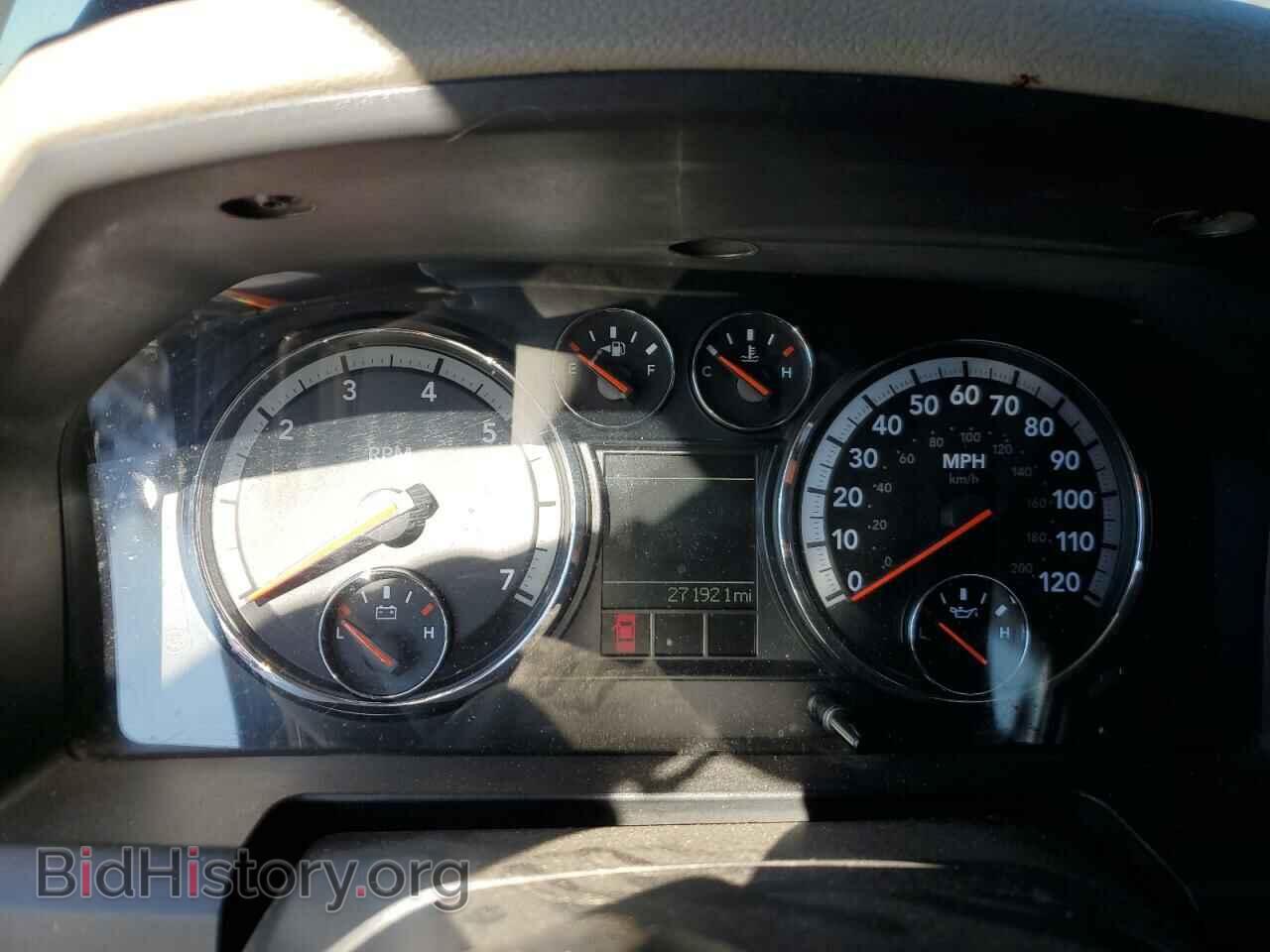 2012 DODGE RAM 1500 - VIN: 1C6RD6GT4CS155441 - Фото 9