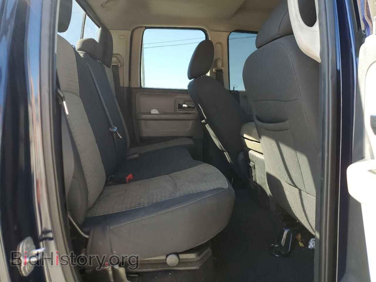 2012 DODGE RAM 1500 - VIN: 1C6RD6GT4CS155441 - Фото 10