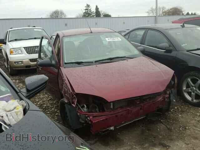 Фотография 1FAFP34N56W221487 - FORD FOCUS 2006