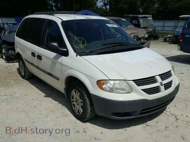 Фотография 1D4GP25R35B116403 - DODGE CARAVAN 2005