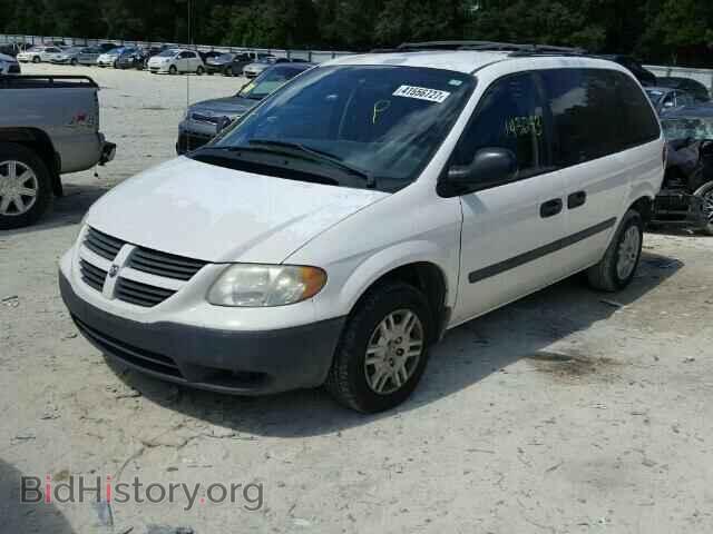 2005 DODGE CARAVAN - VIN: 1D4GP25R35B116403 - Фото 2