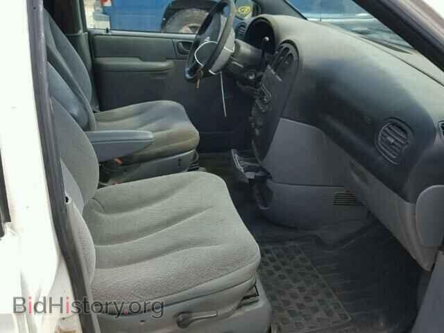 2005 DODGE CARAVAN - VIN: 1D4GP25R35B116403 - Фото 5