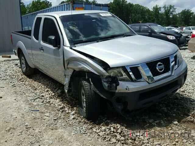 Photo 1N6BD0CT1BC450290 - NISSAN FRONTIER S 2011