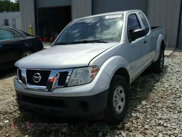 2011 NISSAN FRONTIER S - VIN: 1N6BD0CT1BC450290 - Фото 2