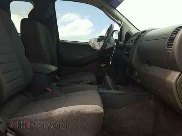 2011 NISSAN FRONTIER S - VIN: 1N6BD0CT1BC450290 - Фото 5
