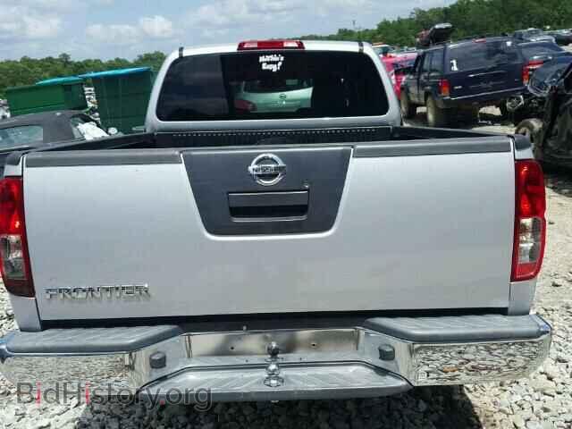 2011 NISSAN FRONTIER S - VIN: 1N6BD0CT1BC450290 - Фото 9